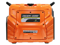 ESCAPE 4500F SMART INVERTER (PETROL) GENERATOR WITH BUILT-IN SMART-LINK & BACK-TO-BASE REMOTE STOP/START - Image 2