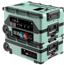 ESCAPE DP12000i 12KW FULL OFF-GRID SOLAR POWER BATTERY STATION (EQUIPPED WITH SINGLE  PHASE POWER OUTPUT) 3 phase available as an option together with single phase - Image 1