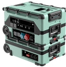 ESCAPE DP12000i 48 Volt 12KW FULL OFF-GRID SOLAR POWER BATTERY STATION (EQUIPPED WITH SINGLE PHASE POWER OUTPUT) 3 phase available as an option together with single phase