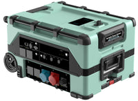 ESCAPE DP12000i 12KW FULL OFF-GRID SOLAR POWER BATTERY STATION (EQUIPPED WITH SINGLE  PHASE POWER OUTPUT) 3 phase available as an option together with single phase - Image 3