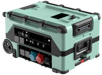 ESCAPE DP12000i 48 Volt 12KW FULL OFF-GRID SOLAR POWER BATTERY STATION (EQUIPPED WITH SINGLE PHASE POWER OUTPUT) 3 phase available as an option together with single phase