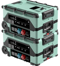 ESCAPE DP12000i 12KW FULL OFF-GRID SOLAR POWER BATTERY STATION (EQUIPPED WITH SINGLE  PHASE POWER OUTPUT) 3 phase available as an option together with single phase - Image 2