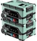 ESCAPE DP12000i 48 Volt 12KW FULL OFF-GRID SOLAR POWER BATTERY STATION (EQUIPPED WITH SINGLE PHASE POWER OUTPUT) 3 phase available as an option together with single phase