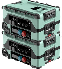 ESCAPE DP12000i 48 Volt 12KW FULL OFF-GRID SOLAR POWER BATTERY STATION (EQUIPPED WITH SINGLE PHASE POWER OUTPUT) 3 phase available as an option together with single phase