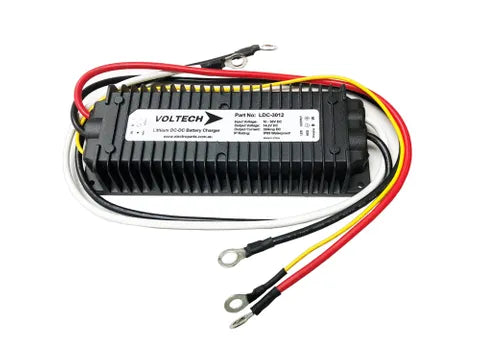 MPS VT DCDC Charger for Lithium Batteries 14.2 Volt 30 amp