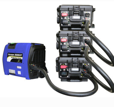 Escape 3600ixt 48Volt Portable power station
