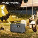 ESCAPE 700i PORTABLE ULTRA LIGHT WEIGHT 700W POWER STATION - Image 7