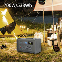 ESCAPE 700i PORTABLE ULTRA LIGHT WEIGHT 700W POWER STATION - Image 7