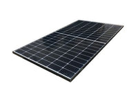 MPS VT 370WATT 24V BLACK FRAME MONOCRYSTALLINE SOLAR PANEL FITTED WITH MC4 CONNECTORS - Image 1
