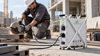Escape IND3.6-20K Industrial Portable Power Station