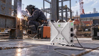 Escape IND3.6-20K Industrial Portable Power Station