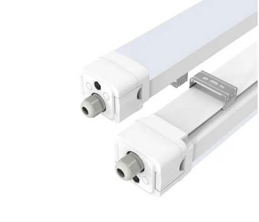 Eclipse 40watt-12-24VoltDc  Tri proof led batten light