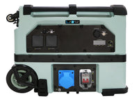 New DP6000i Stack and go portable/off grid power station with  built in 5.4 Kw Lifepo4 battery and 6000 watt AC output - Image 3