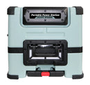 New DP6000i Stack and go portable/off grid power station with  built in 5.4 Kw Lifepo4 battery and 6000 watt AC output - Image 5