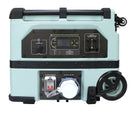 New DP6000i Stack and go portable/off grid power station with  built in 5.4 Kw Lifepo4 battery and 6000 watt AC output - Image 4