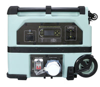ESCAPE DP6000i - Main Unit - Stack & Go portable or fixed off-grid power station