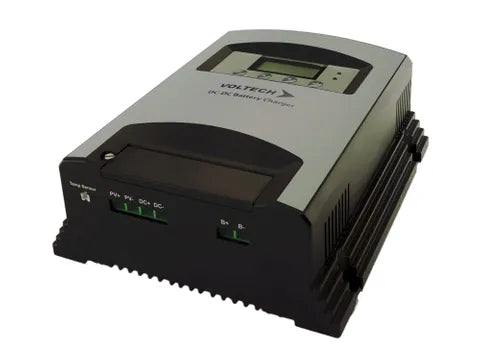 DCDC Charger plus MPPT 30 amp